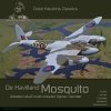 HMH Publications DH-C004 De Havilland Mosquito - Fastest aircraft built during WW2 (English)